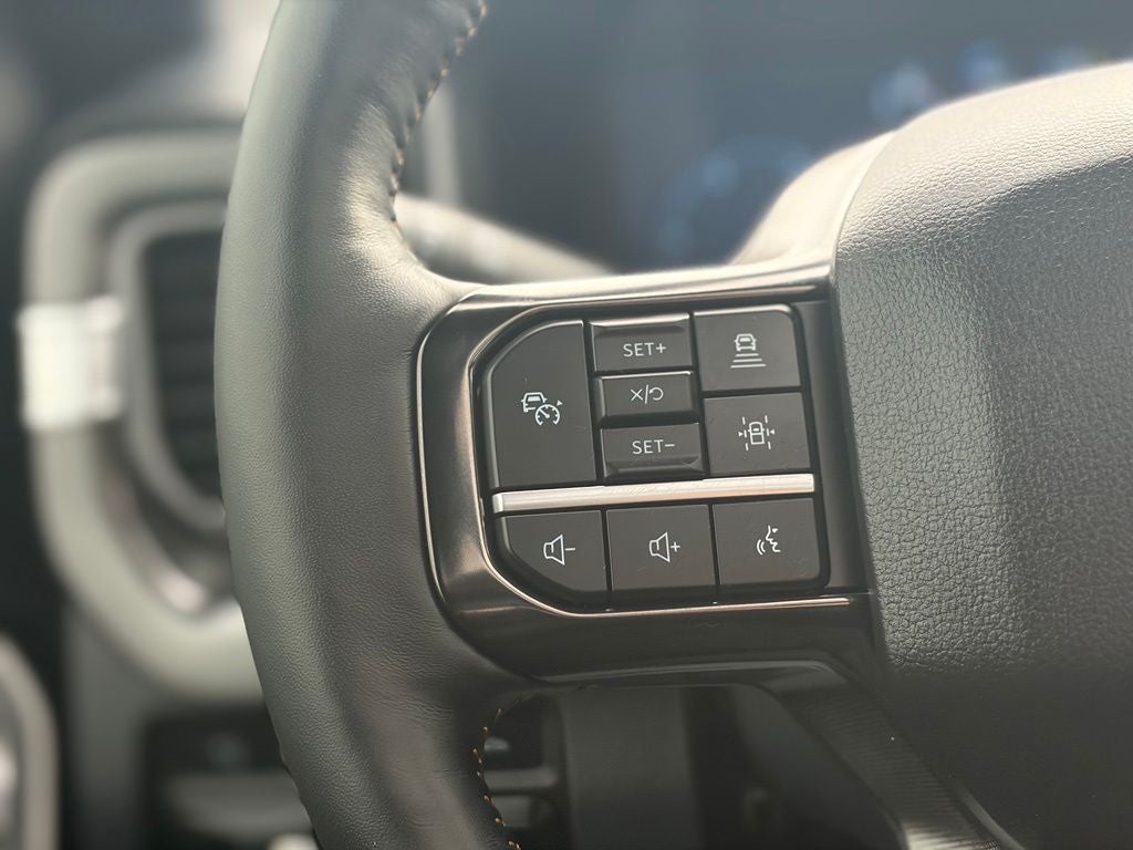 2024 Ford F-250SD Platinum