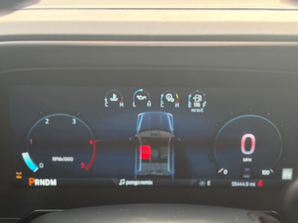 2024 Ford F-250SD Platinum