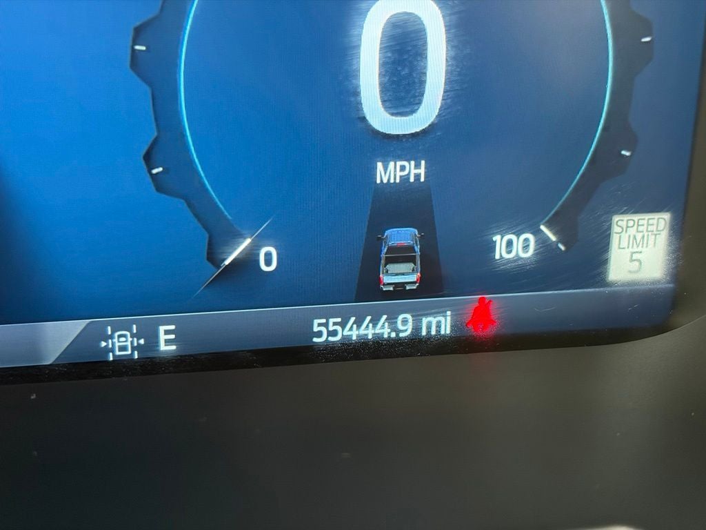 2024 Ford F-250SD Platinum