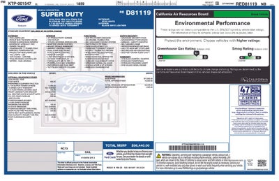 2024 Ford F-250SD Platinum