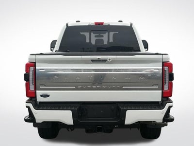 2024 Ford F-250SD Platinum