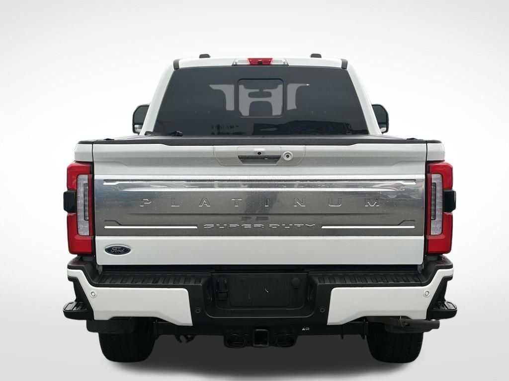 2024 Ford F-250SD Platinum