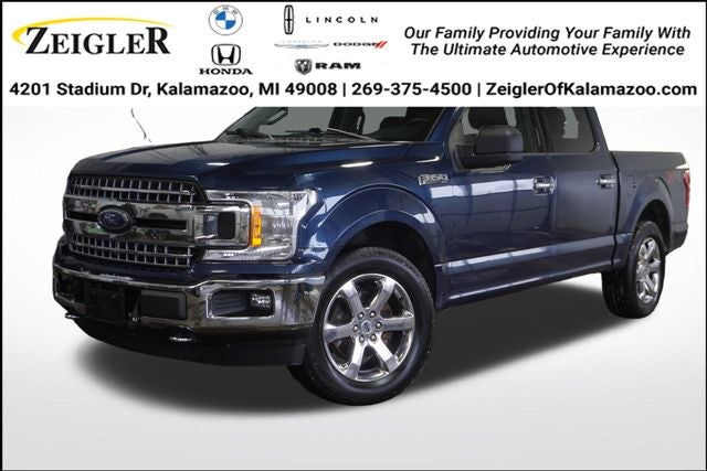 2019 Ford F-150 XLT