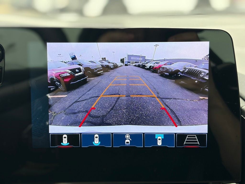 2024 Chevrolet Corvette RWD Coupe 2LT