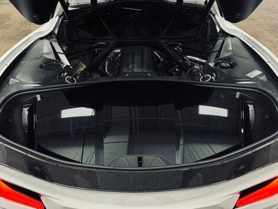 2025 Chevrolet Corvette RWD Coupe 3LT