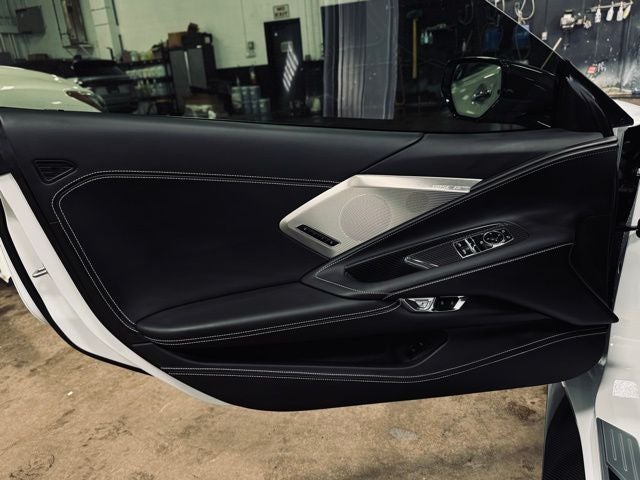 2025 Chevrolet Corvette RWD Coupe 3LT