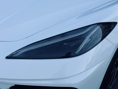 2025 Chevrolet Corvette RWD Coupe 3LT