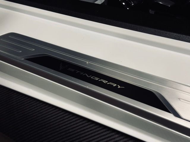 2025 Chevrolet Corvette RWD Coupe 3LT