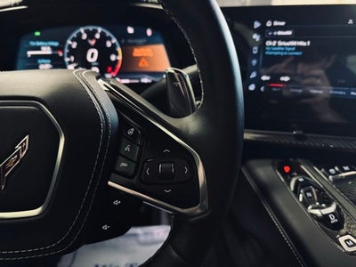 2025 Chevrolet Corvette RWD Coupe 3LT