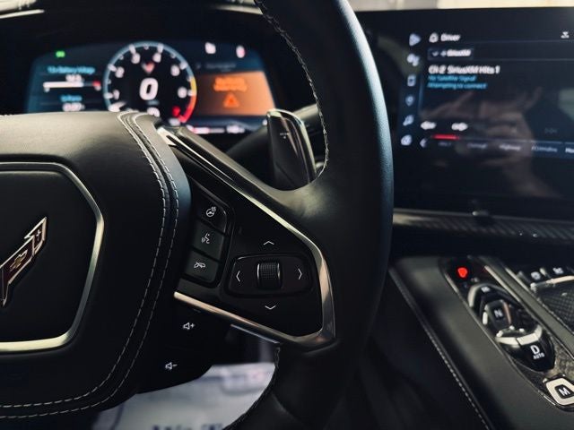 2025 Chevrolet Corvette RWD Coupe 3LT