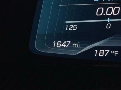 2025 Chevrolet Corvette RWD Coupe 3LT