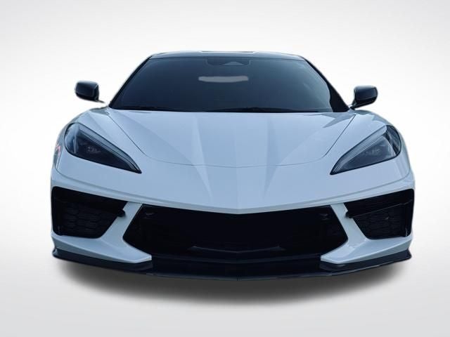 2025 Chevrolet Corvette RWD Coupe 3LT