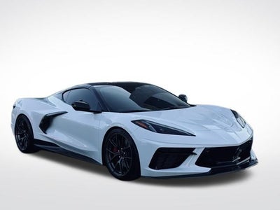 2025 Chevrolet Corvette RWD Coupe 3LT