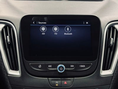 2024 Chevrolet Malibu FWD RS