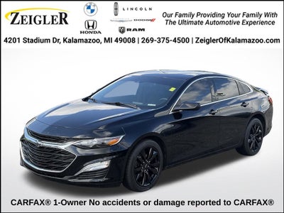 2024 Chevrolet Malibu FWD RS