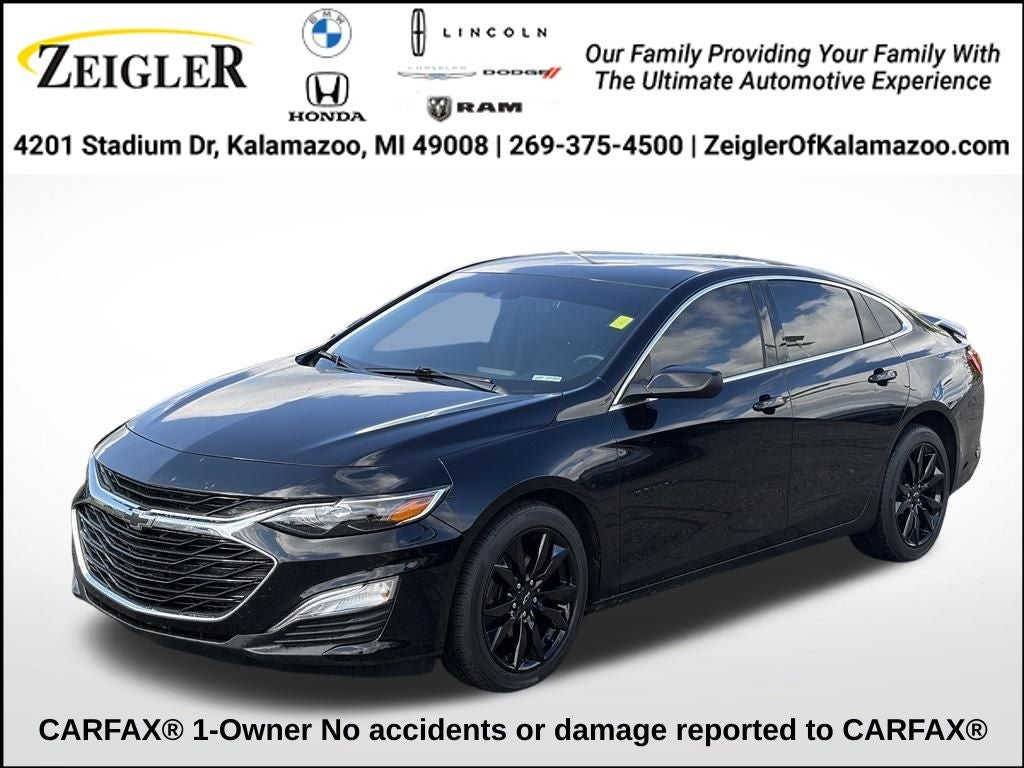2024 Chevrolet Malibu FWD RS