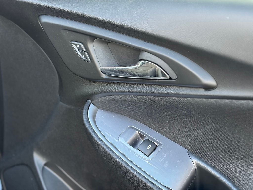 2024 Chevrolet Malibu FWD RS