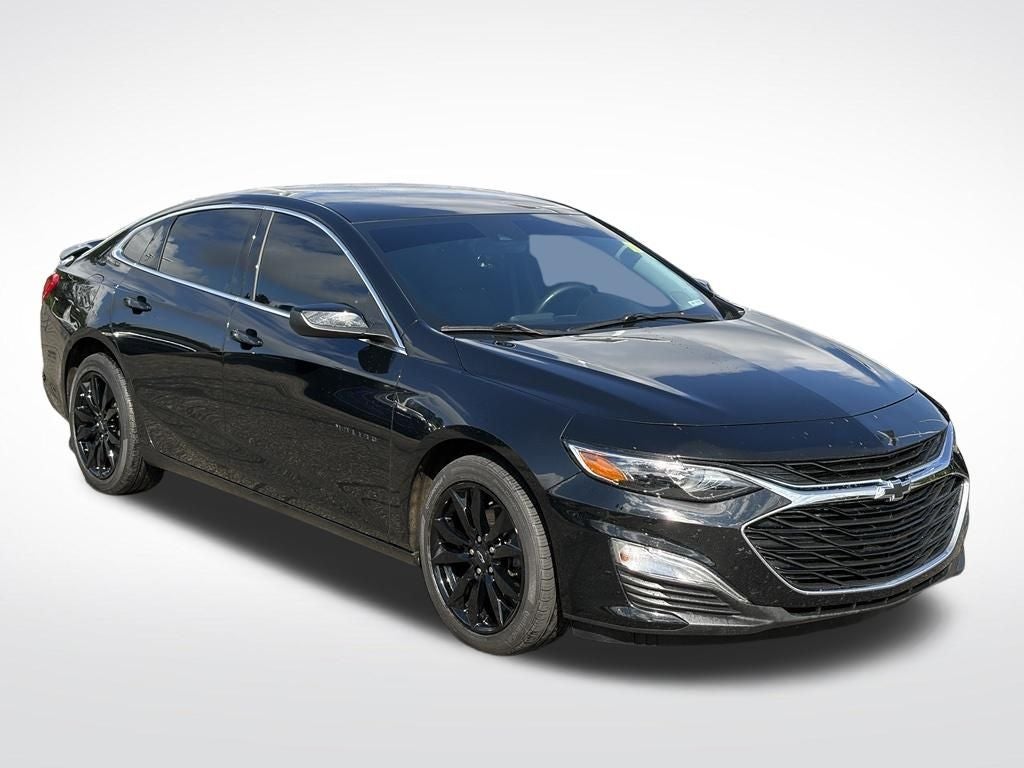 2024 Chevrolet Malibu FWD RS