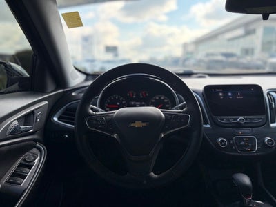 2024 Chevrolet Malibu FWD RS