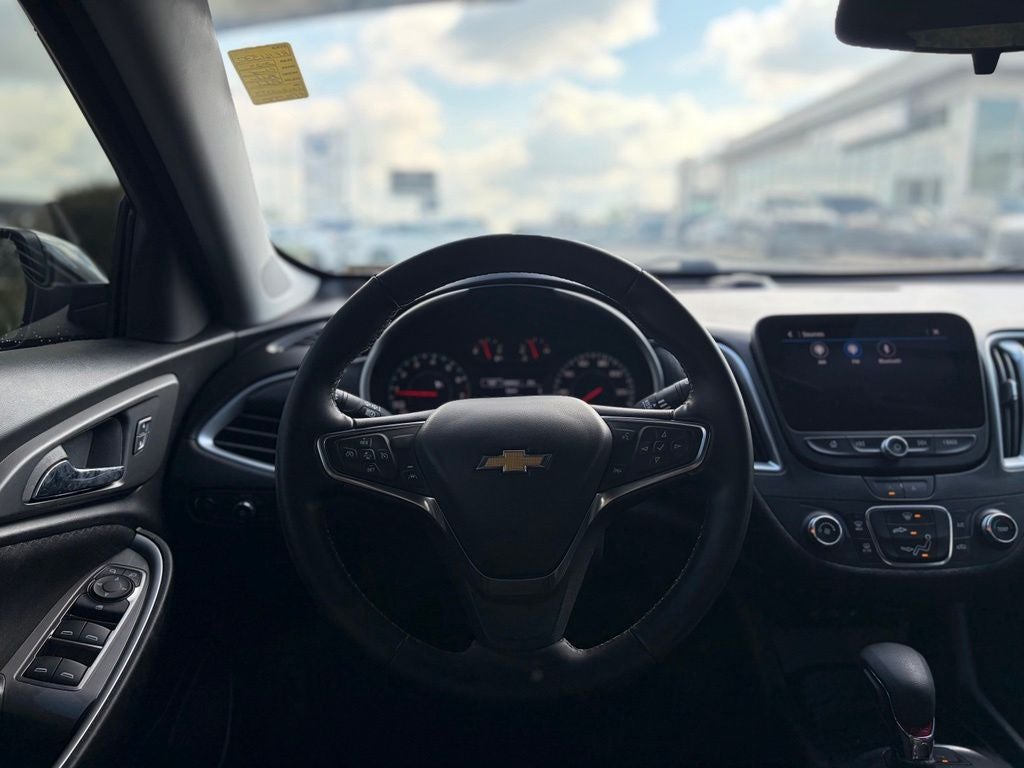 2024 Chevrolet Malibu FWD RS