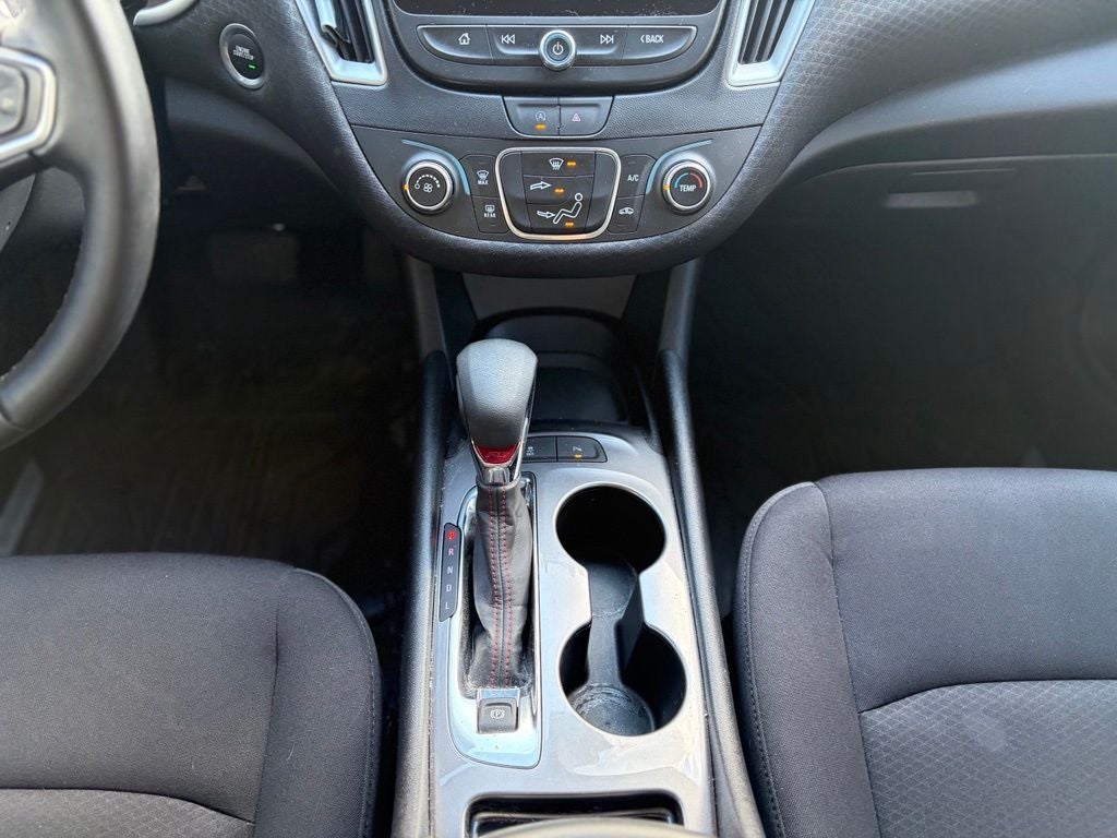 2024 Chevrolet Malibu FWD RS