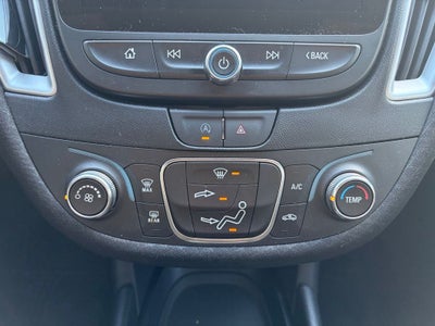 2024 Chevrolet Malibu FWD RS
