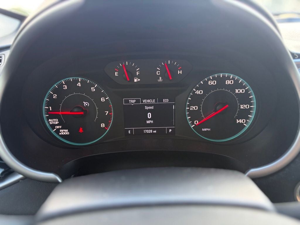 2024 Chevrolet Malibu FWD RS