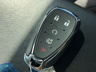 2024 Chevrolet Malibu FWD RS