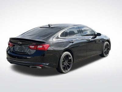 2024 Chevrolet Malibu FWD RS