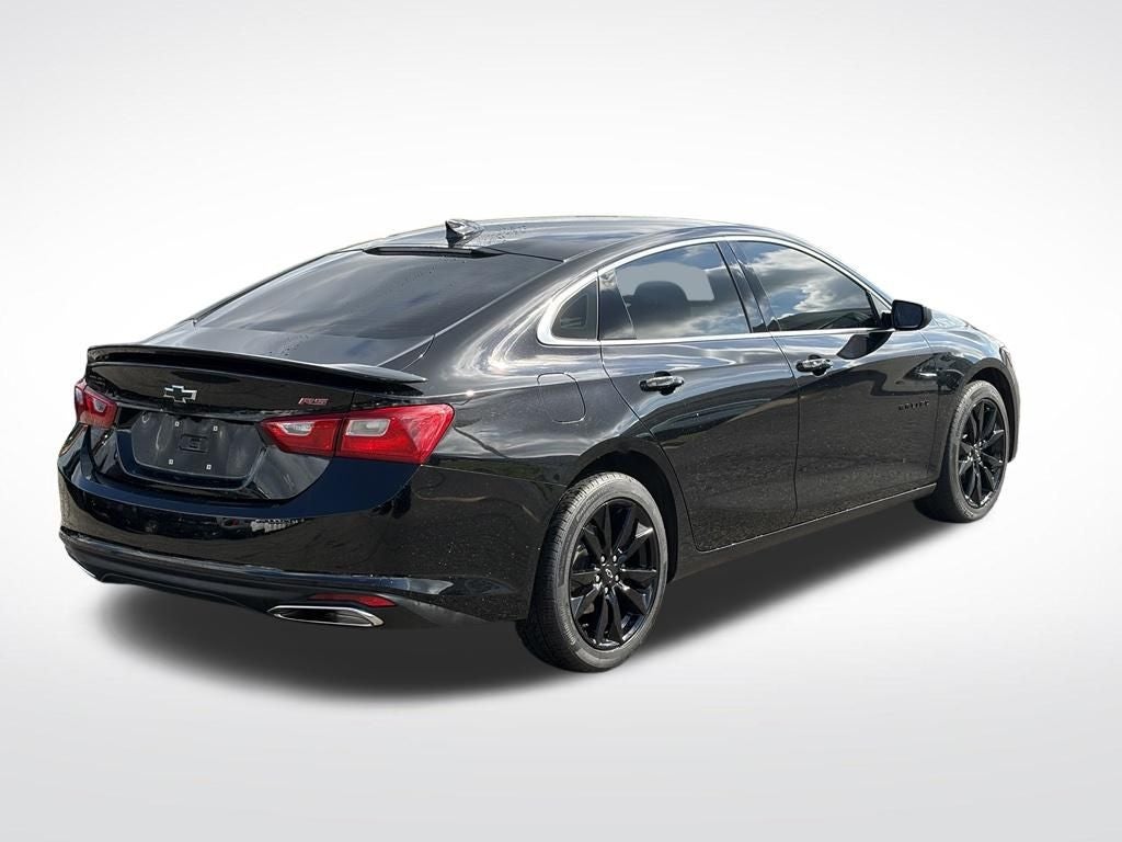 2024 Chevrolet Malibu FWD RS
