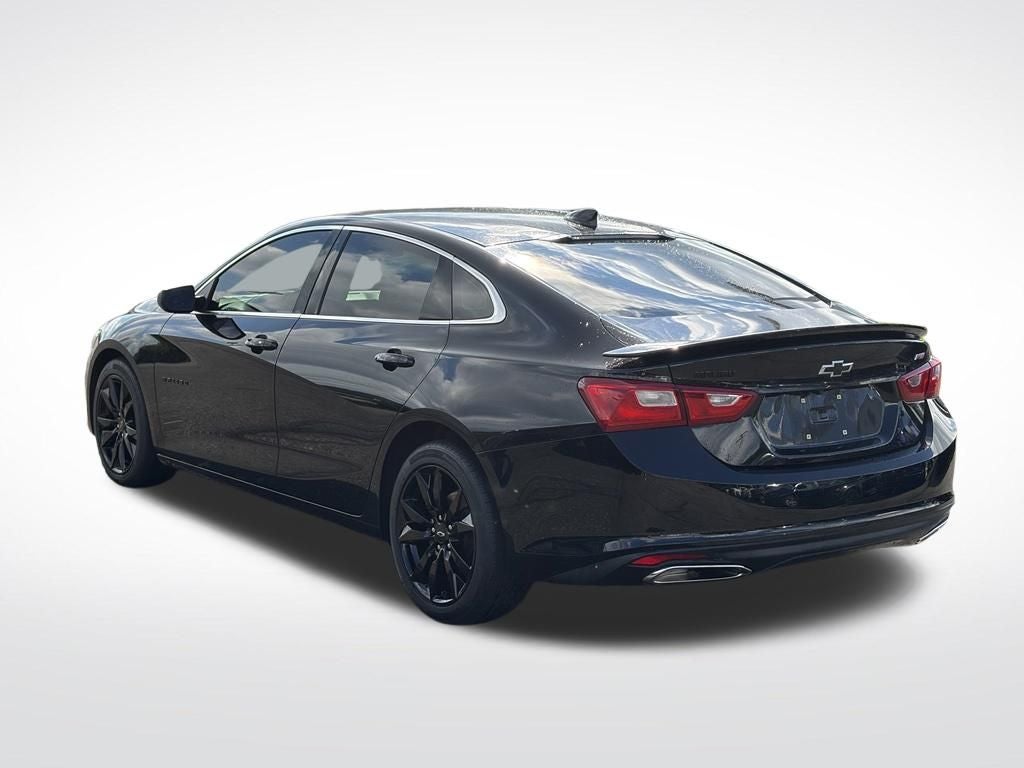 2024 Chevrolet Malibu FWD RS
