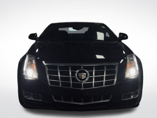 2014 Cadillac CTS Premium