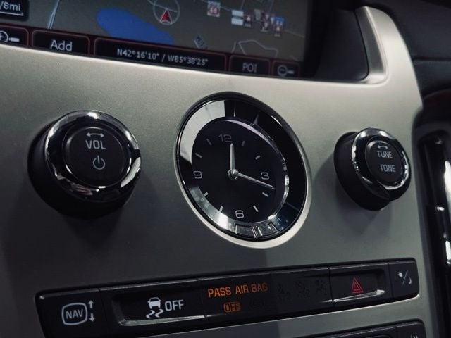 2014 Cadillac CTS Premium