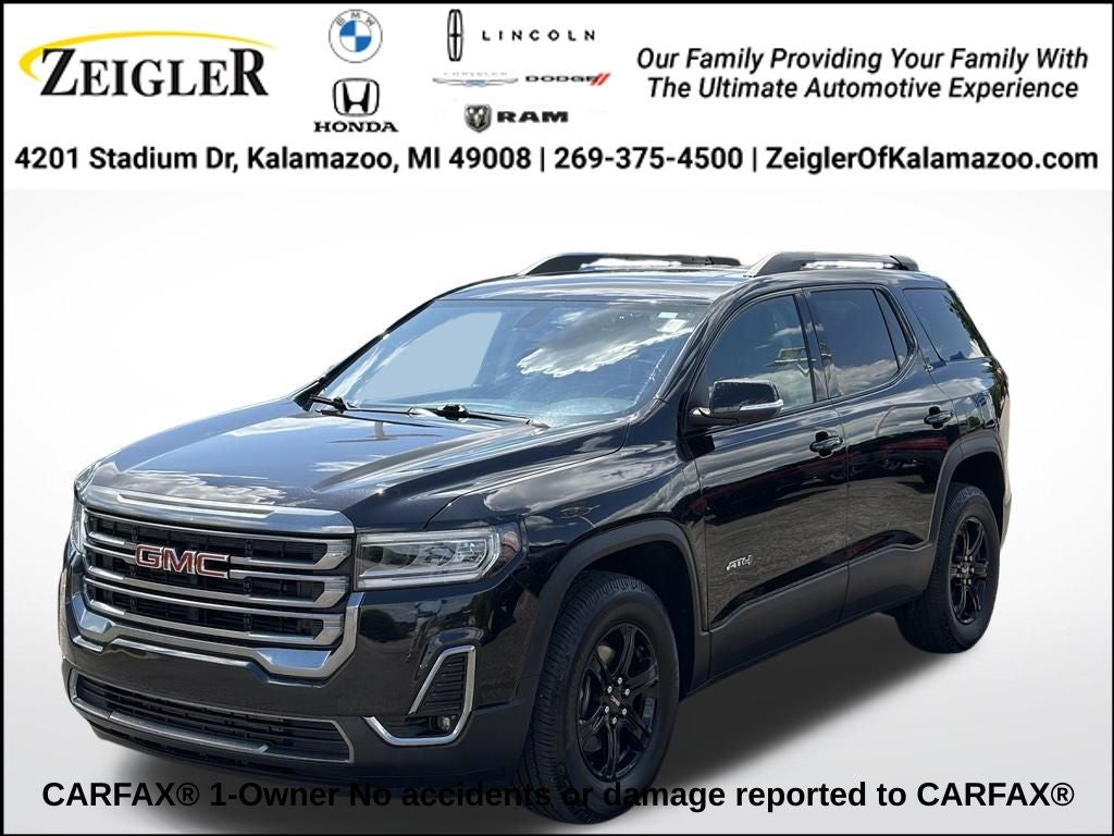 2020 GMC Acadia AWD AT4
