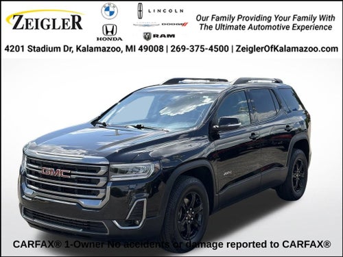 2020 GMC Acadia AWD AT4