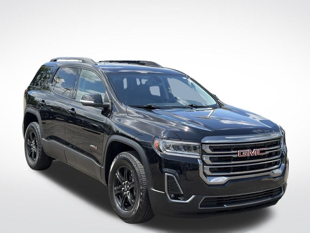 2020 GMC Acadia AWD AT4