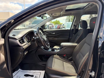 2020 GMC Acadia AWD AT4