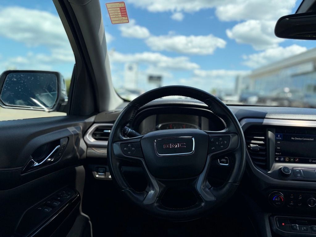 2020 GMC Acadia AWD AT4