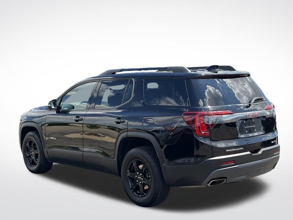 2020 GMC Acadia AWD AT4