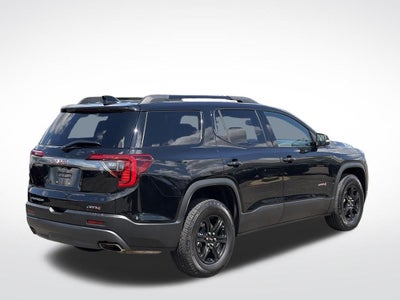 2020 GMC Acadia AWD AT4