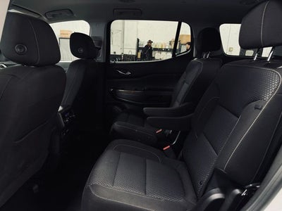 2023 GMC Acadia AWD SLE