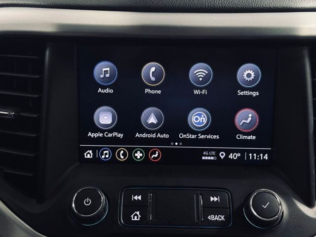 2023 GMC Acadia AWD SLE