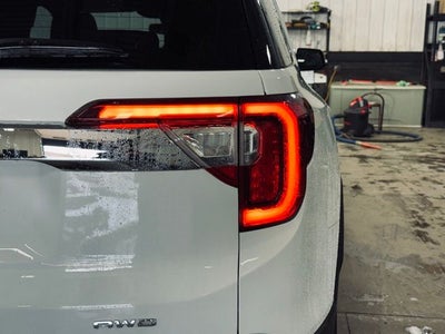 2023 GMC Acadia AWD SLE