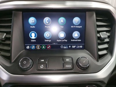 2023 GMC Acadia AWD SLT