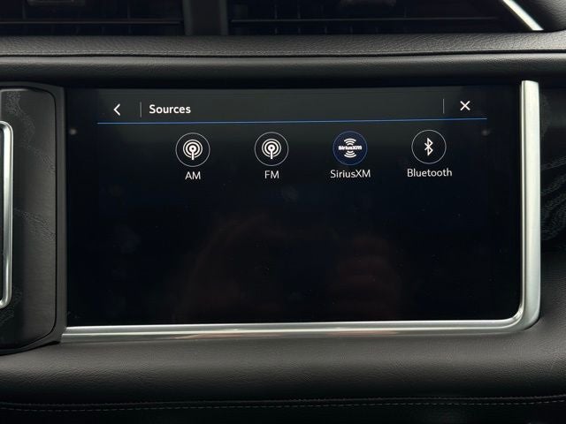 2021 GMC Yukon 4WD Denali