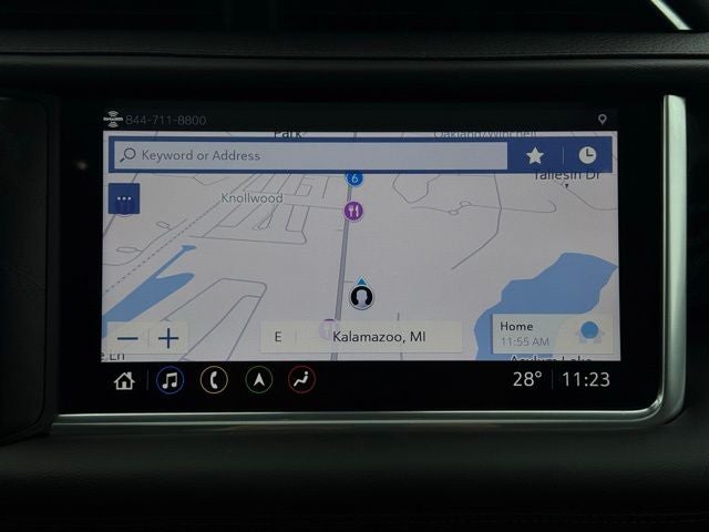 2021 GMC Yukon 4WD Denali