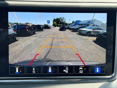 2022 GMC Yukon 4WD Denali