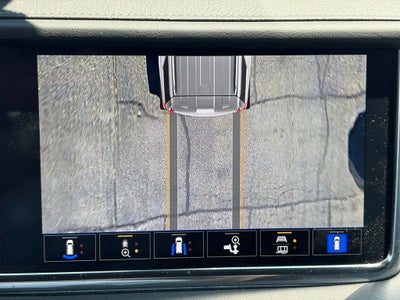2022 GMC Yukon 4WD Denali