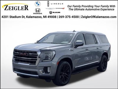 2021 GMC Yukon XL 4WD SLT