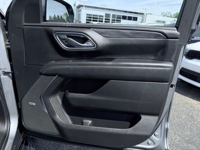 2021 GMC Yukon XL 4WD SLT